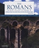 The Romans - From Village to Empire: A History of Rome from Earliest Times to the End of the Western Empire (Paperback, 2nd Revised edition) - Mary T Boatwright Photo