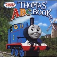 Thomas's ABC Book (Staple bound) - W Awdry Photo