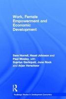 Work, Female Empowerment and Economic Development (Hardcover) - Hazel J Johnson Photo