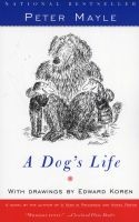 A Dog's Life (Paperback, 1st Vintage Books ed) - Peter Mayle Photo