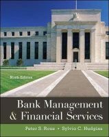 Bank Management & Financial Services (Hardcover, 9th Revised edition) - Peter S Rose Photo