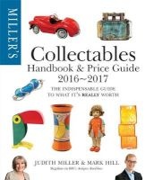 Miller's Collectables Handbook & Price Guide 2016-2017 (Paperback) - Judith Miller Photo