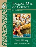 Famous Men of Greece (Paperback) - John H Haaren Photo
