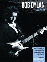 Bob Dylan - Guitar Tab Collection (Paperback) - Peter Doggett Photo