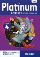 Platinum English Home Language  - Grade 4 Reader (Paperback) -  Photo
