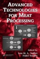 Advanced Technologies for Meat Processing (Hardcover) - Leo ML Nollet Photo