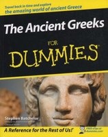 The Ancient Greeks For Dummies (Paperback) - Stephen Batchelor Photo