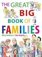 The Big Book of Families (Hardcover) - Mary Hoffman Photo