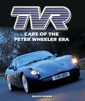 TVR - Cars of the Peter Wheeler Era (Hardcover) - Ralph Dodds Photo