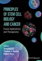 Principles of Stem Cell Biology and Cancer - Future Applications and Therapeutics (Hardcover) - Robert Rees Photo