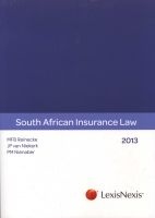 South African Insurance Law (Paperback, 2nd Edition) -  Photo
