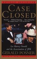 Case closed - Lee Harvey Oswald and the assassination of JFK (Paperback, 1st Anchor Books ed) - Gerald L Posner Photo