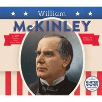 William McKinley (Hardcover) - Megan M Gunderson Photo