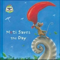Moti Saves the Day - A Fable from Around the World (Hardcover) - Ronan Keane Photo