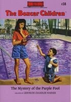 The Mystery of the Purple Pool (Paperback) - Gertrude Chandler Warner Photo