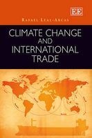 Climate Change and International Trade (Hardcover) - Rafael Leal Arcas Photo