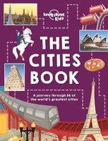 The Cities Book (Hardcover) - Lonely Planet Kids Photo