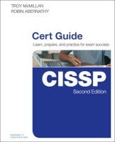 CISSP Cert Guide (Hardcover, 2nd Revised edition) - Troy McMillan Photo