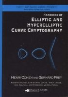 Handbook of Elliptic and Hyperelliptic Curve Cryptography - Theory and Practice (Hardcover) - Henri Cohen Photo