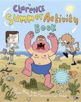 The Clarence Summer Activity Book - The Tans May Fade But the Memories Last Forever (Paperback) - Douglas Yacka Photo
