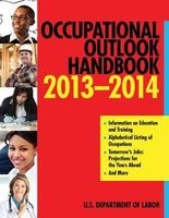 Occupational Outlook Handbook 2012-2013 (Paperback, 2013-2014) - US Department Of Labor Photo