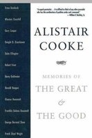 Memories of the Great and the Good (Paperback) - Alistair Cooke Photo