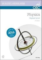 IB Physics HL - 2016+ Exams (Spiral bound, 3rd Revised edition) - Pat Roby Photo