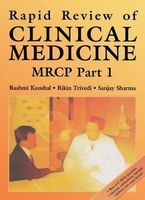 Rapid Review of Clinical Medicine for MRCP, Part 1 - Best of 5' MCQS Full Explanations (Paperback) - Rashmi Kaushal Photo