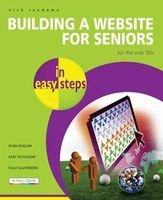 Building a Website for Seniors in Easy Steps (Paperback) - Nick Vandome Photo