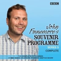 's Souvenir Programme, Series 5 - The BBC Radio 4 Comedy Sketch Show (Standard format, CD, A&M) - John Finnemore Photo