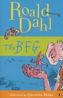 The BFG (Paperback) - Roald Dahl Photo