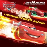 Lightning Loves Racing! (Paperback) - Frank Berrios Photo