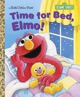 Time for Bed, Elmo! (Hardcover) - Sarah Albee Photo