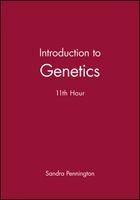 Introduction to Genetics (Paperback) - Sandra Pennington Photo