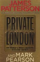 Private London (Paperback) - James Patterson Photo