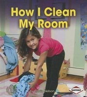 How I Clean My Room (Paperback) - Robin Nelson Photo