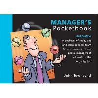 The Manager's Pocketbook (Paperback, 4th Revised edition) - John Townsend Photo