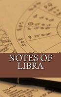 Notes of Libra (Paperback) - Horoscope Blank Notebooks Photo