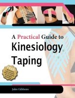 A Practical Guide to Kinesiology Taping (Mixed media product) - John Gibbons Photo