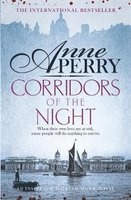 Corridors of the Night (Hardcover) - Anne Perry Photo