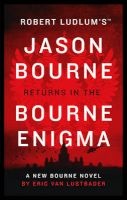 The Bourne Enigma (Paperback, UK Airports ed) - Eric Van Lustbader Photo