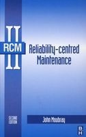 Reliability-Centred Maintenance (Hardcover, 2nd Revised edition) - John Moubray Photo