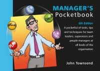 Manager's Pocketbook (Paperback, 5th) - John Townsend Photo