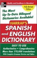 's Spanish and English Dictionary (English, Ansus, Spanish, Paperback) - Harrap Photo