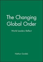 The World Order - World Leaders Reflect (Hardcover, New) - Nathan Gardels Photo