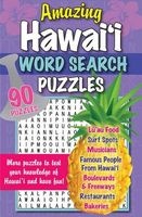 Amazing Hawaii Word Search Puzzles (Paperback) - Mutual Publishing Photo