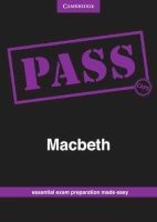 PASS: Macbeth - CAPS (Paperback) - Clive John Jordaan Photo