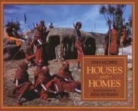 Houses and Homes (Paperback, 1st Mulberry Ed) - Ann Morris Photo