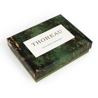 Thoreau Notecards (Cards) - Princeton Architectural Press Photo