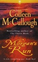 Morgan's Run (Paperback, New Ed) - Colleen McCullough Photo